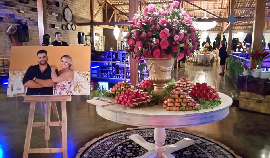 O casamento de Fabio e Larissa em Osasco, São Paulo