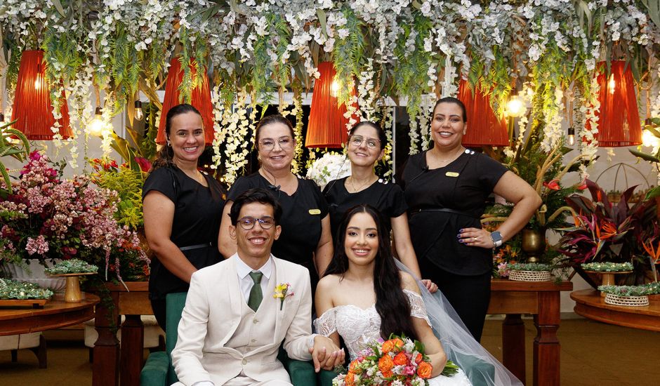 O casamento de Pedro Paulo e Gabriela em Ipatinga, Minas Gerais