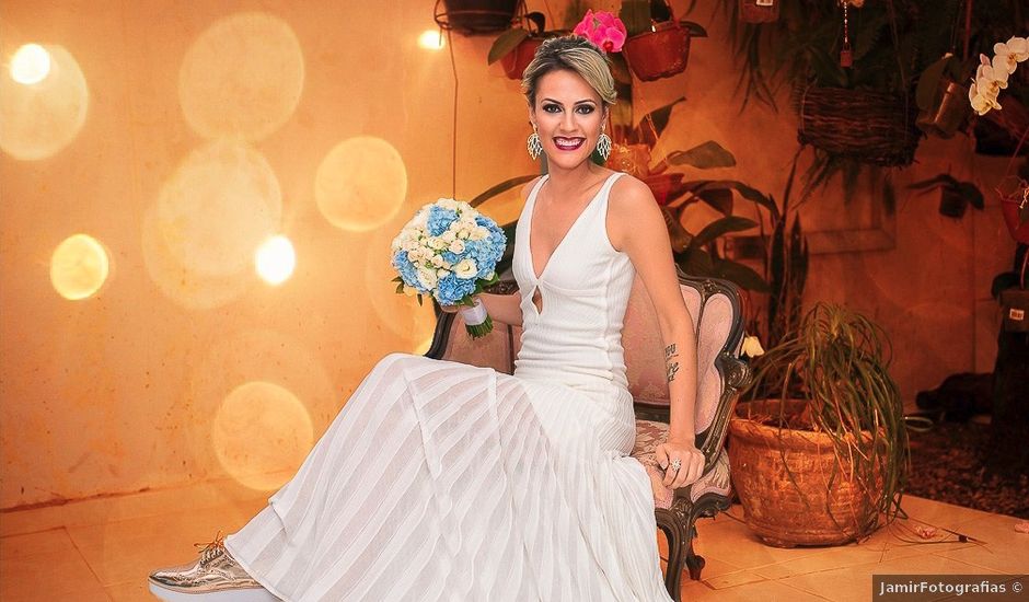 O casamento de Rodrigo e Tatiane em Curitiba, Paraná