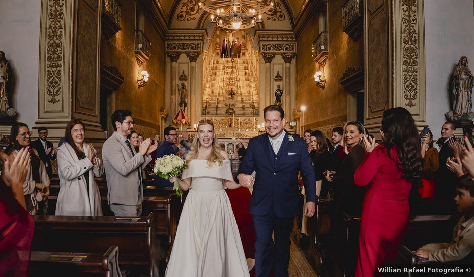 O casamento de Sadoval e Luiza em Porto Alegre, Rio Grande do Sul