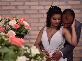 O casamento de ANDREA e DANILO