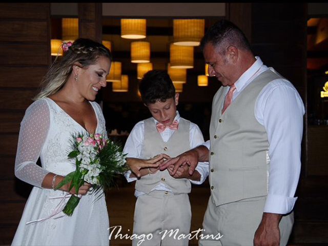 O casamento de Nino  e Manu  em Natal, Rio Grande do Norte 1