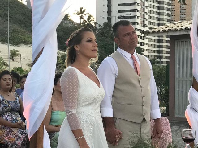 O casamento de Nino  e Manu  em Natal, Rio Grande do Norte 2