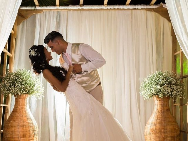 O casamento de Alexander e Milka em Olinda, Pernambuco 1