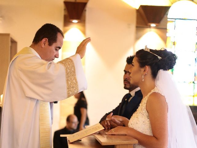 O casamento de Robson  e Aline  em Francisco Morato, São Paulo Estado 8