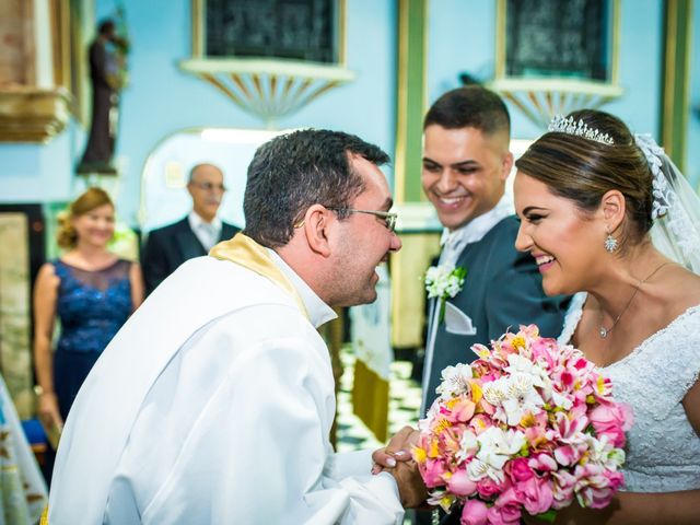 O casamento de Filipe e Amanda em São Gonçalo, Rio de Janeiro 19