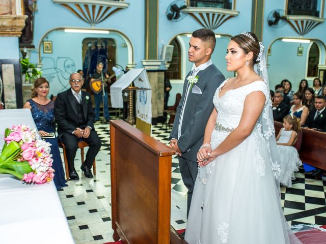O casamento de Filipe e Amanda em São Gonçalo, Rio de Janeiro 20