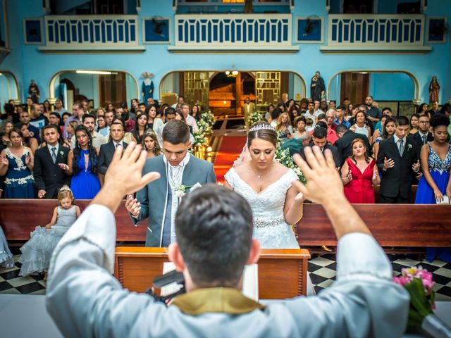 O casamento de Filipe e Amanda em São Gonçalo, Rio de Janeiro 28