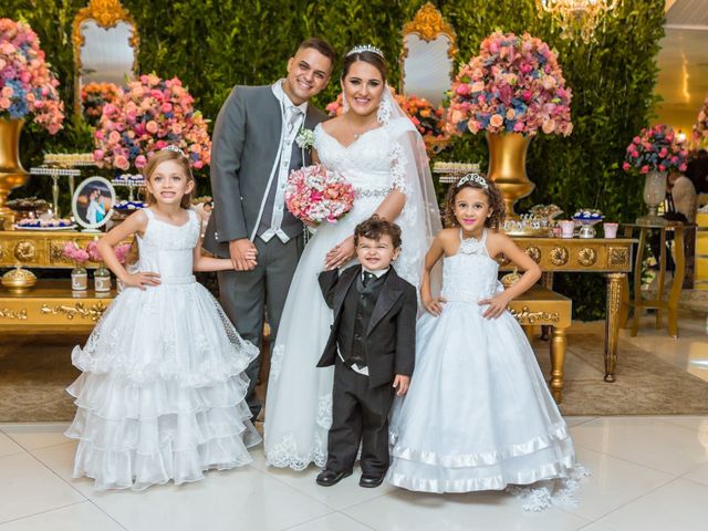 O casamento de Filipe e Amanda em São Gonçalo, Rio de Janeiro 33