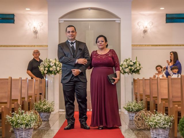 O casamento de Márcio e Dayane em São Paulo 14