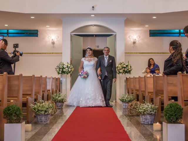 O casamento de Márcio e Dayane em São Paulo 12