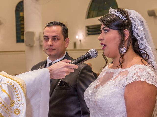 O casamento de Márcio e Dayane em São Paulo 10