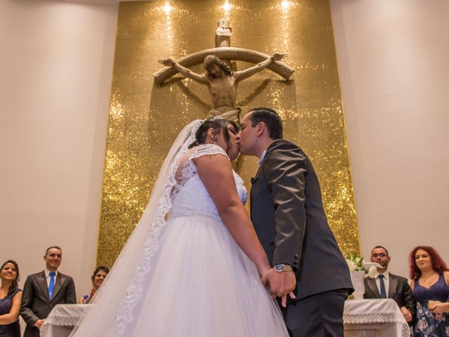 O casamento de Márcio e Dayane em São Paulo 6