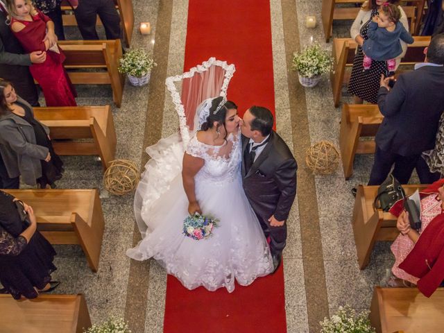 O casamento de Márcio e Dayane em São Paulo 5