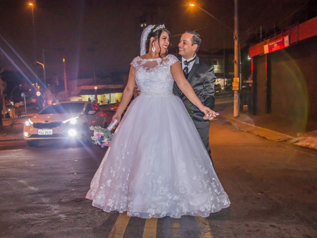 O casamento de Márcio e Dayane em São Paulo 29