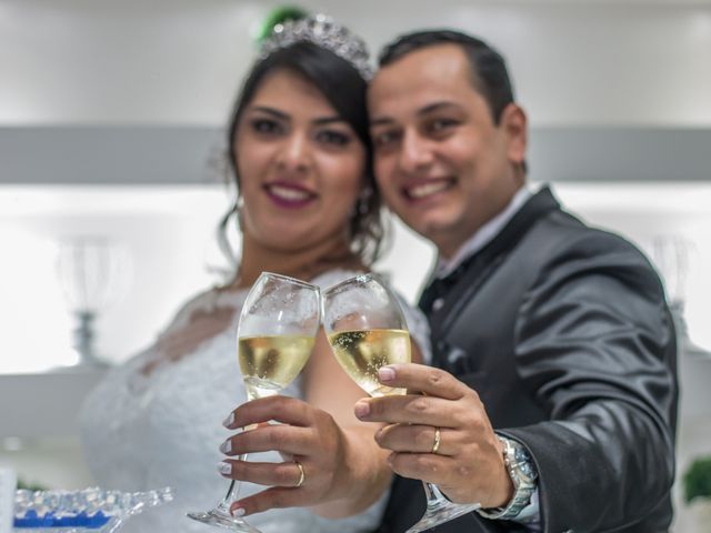 O casamento de Márcio e Dayane em São Paulo 27