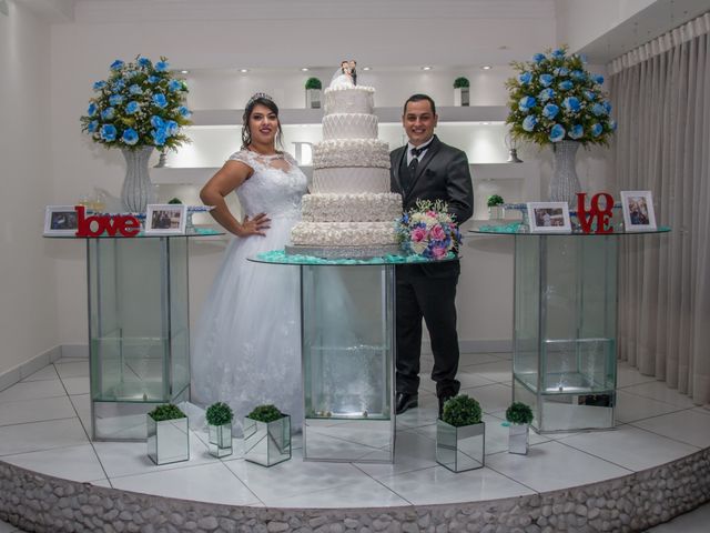 O casamento de Márcio e Dayane em São Paulo 26