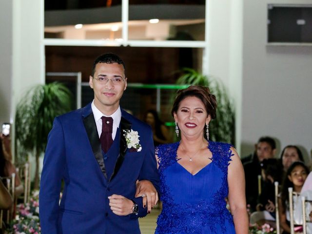 O casamento de Thiago e Edeline em Nova Odessa, São Paulo Estado 22