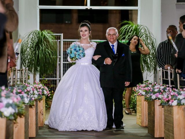 O casamento de Thiago e Edeline em Nova Odessa, São Paulo Estado 26