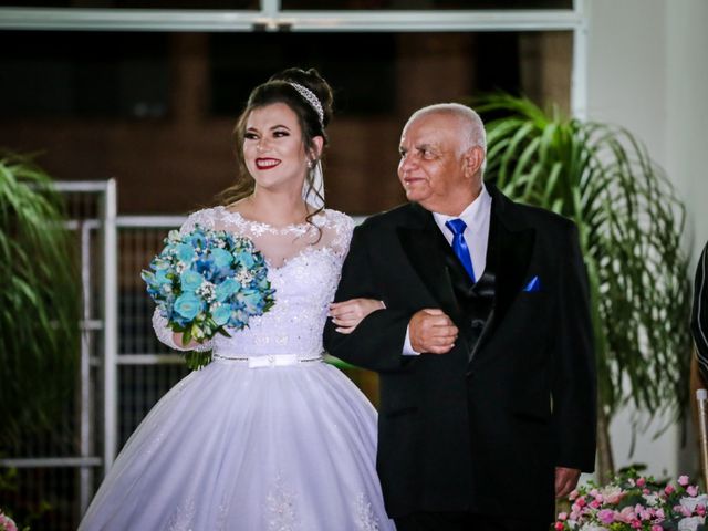 O casamento de Thiago e Edeline em Nova Odessa, São Paulo Estado 27