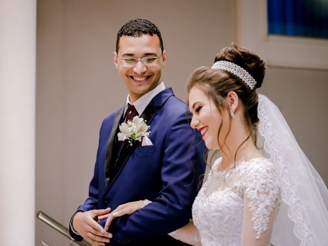 O casamento de Thiago e Edeline em Nova Odessa, São Paulo Estado 31