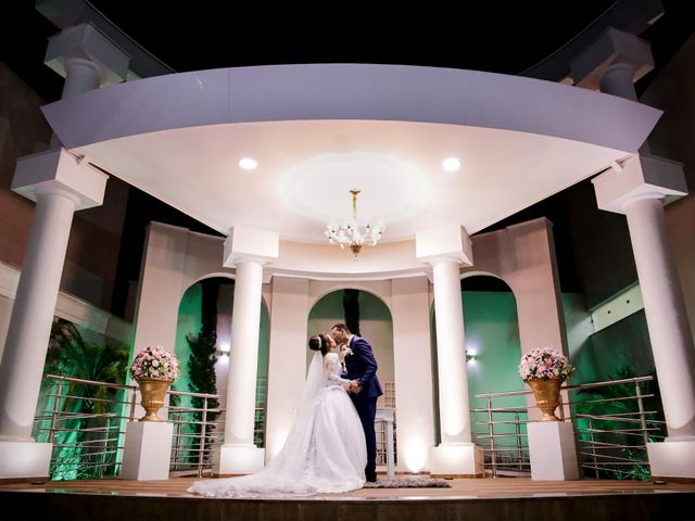 O casamento de Thiago e Edeline em Nova Odessa, São Paulo Estado 2