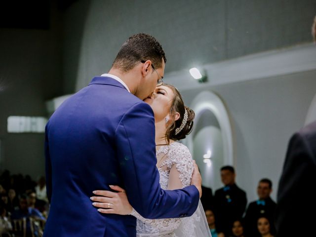 O casamento de Thiago e Edeline em Nova Odessa, São Paulo Estado 36