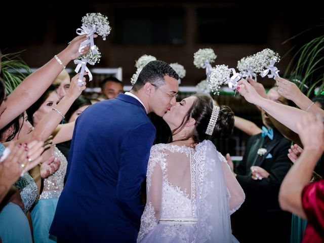 O casamento de Thiago e Edeline em Nova Odessa, São Paulo Estado 38