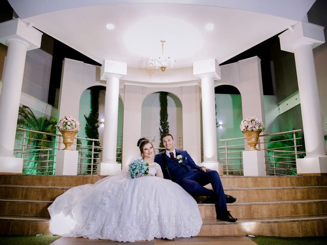 O casamento de Thiago e Edeline em Nova Odessa, São Paulo Estado 43