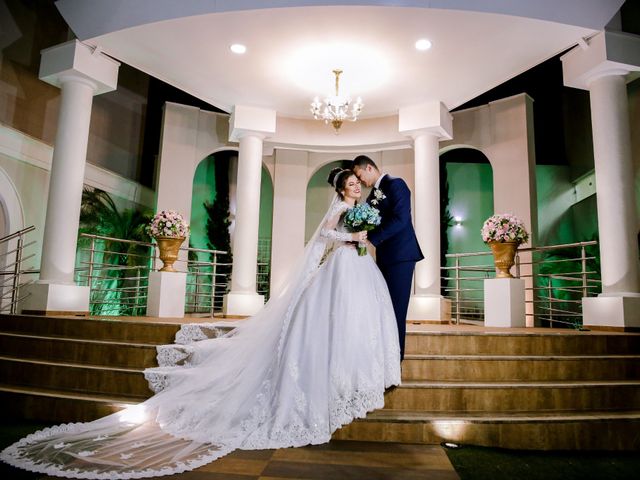 O casamento de Thiago e Edeline em Nova Odessa, São Paulo Estado 47