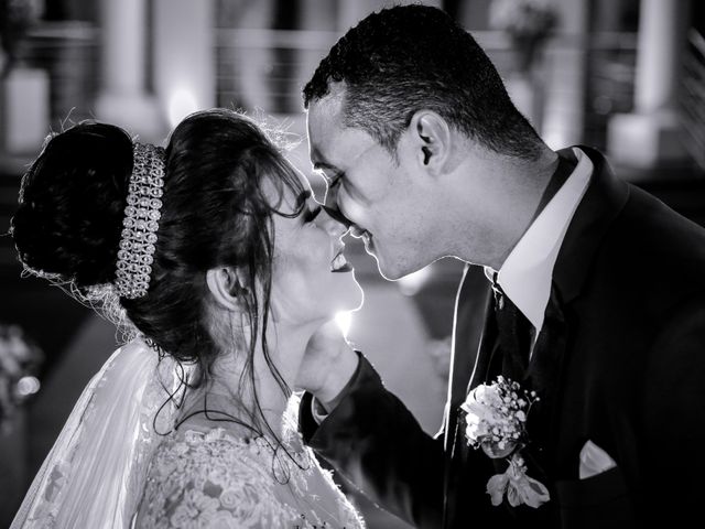 O casamento de Thiago e Edeline em Nova Odessa, São Paulo Estado 48