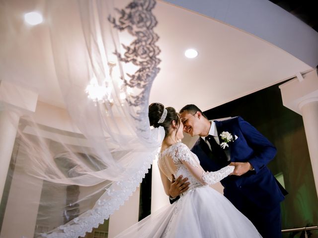 O casamento de Thiago e Edeline em Nova Odessa, São Paulo Estado 4
