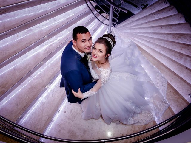 O casamento de Thiago e Edeline em Nova Odessa, São Paulo Estado 49