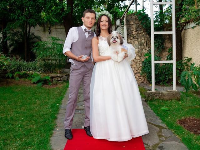 O casamento de Welton e Katia em Belo Horizonte, Minas Gerais 24