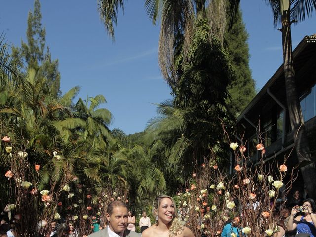 O casamento de Vinicius e Thais em Ribeirão Pires, São Paulo Estado 8