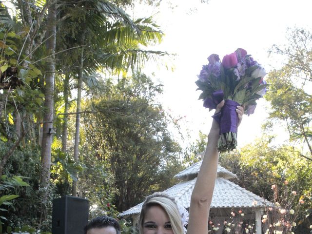 O casamento de Vinicius e Thais em Ribeirão Pires, São Paulo Estado 14