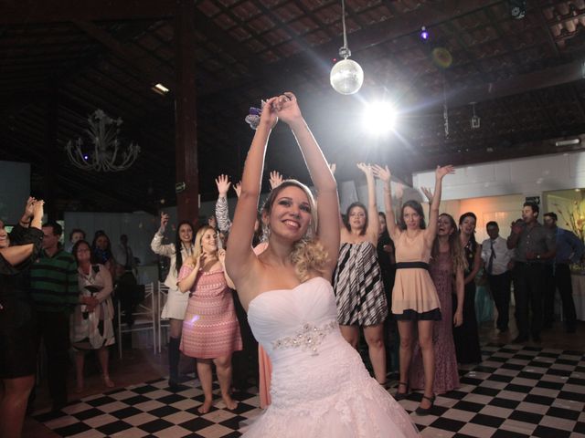 O casamento de Vinicius e Thais em Ribeirão Pires, São Paulo Estado 17