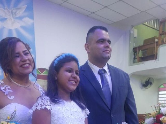 O casamento de Luciano e Fabiana em São Paulo 1