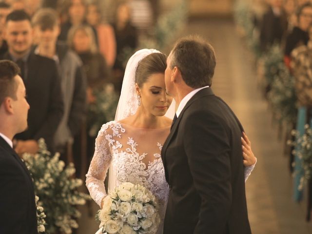 O casamento de Leonardo e Tailine em Lajeado, Rio Grande do Sul 25