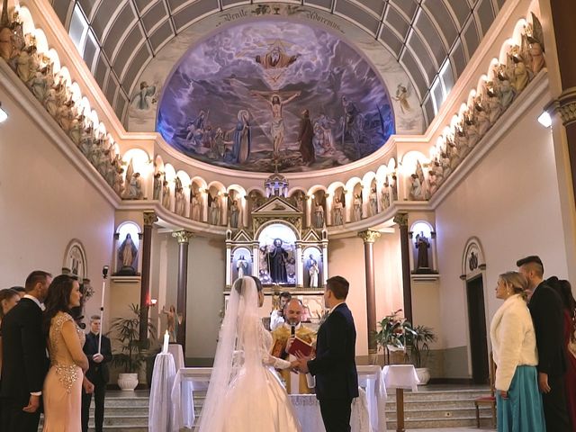 O casamento de Leonardo e Tailine em Lajeado, Rio Grande do Sul 28