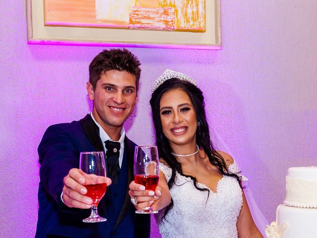 O casamento de Christopher e Aimee em Curitiba, Paraná 5