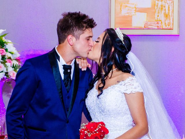 O casamento de Christopher e Aimee em Curitiba, Paraná 15
