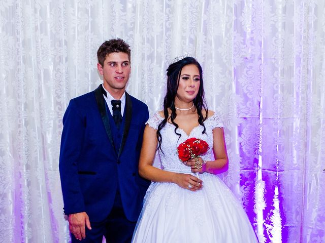 O casamento de Christopher e Aimee em Curitiba, Paraná 17