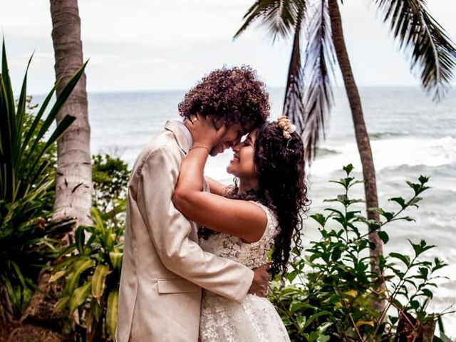 O casamento de Iliê Campos  e Ana Pérola em Itacaré, Bahia 5