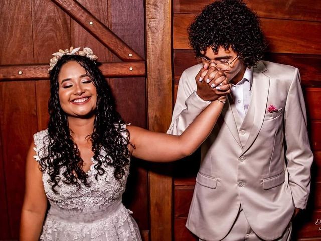 O casamento de Iliê Campos  e Ana Pérola em Itacaré, Bahia 1