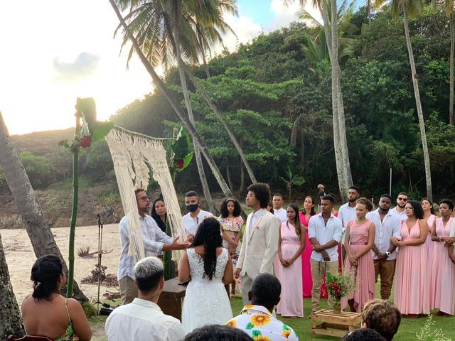 O casamento de Iliê Campos  e Ana Pérola em Itacaré, Bahia 7