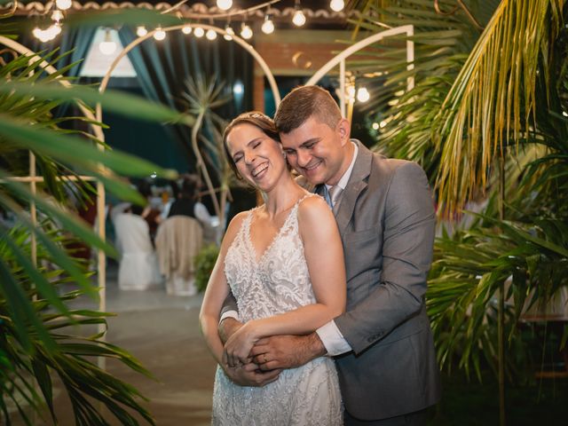 O casamento de João  e Thallyne  em Pacujá, Ceará 6
