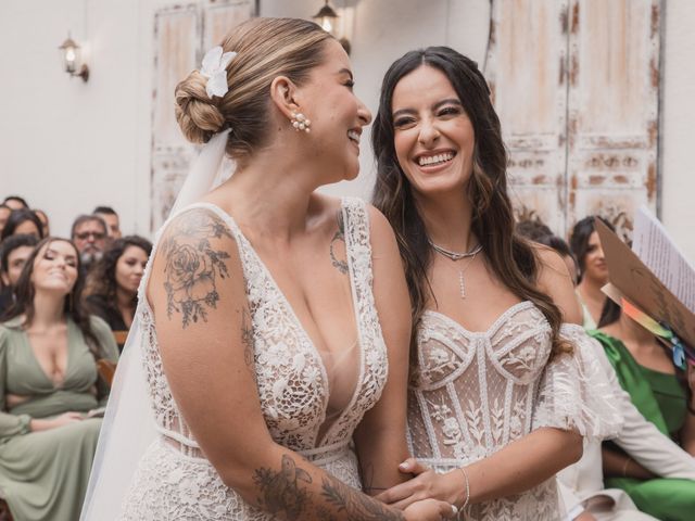 O casamento de Gabriela e Beatriz em Ipiranga, São Paulo 13