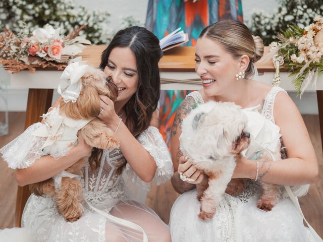 O casamento de Gabriela e Beatriz em Ipiranga, São Paulo 15