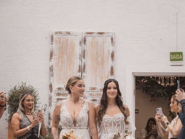 O casamento de Gabriela e Beatriz em Ipiranga, São Paulo 2